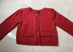 美品　baby GAP カーディガン　90