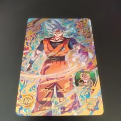 M*ぽ様 スーパードラゴンボールヒーローズ bm9-055 孫悟空