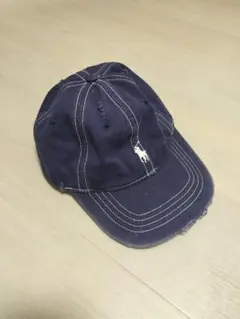 POLO By Ralph Lauren ラルフローレン ネイビー キャップ