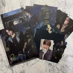 Back to Life ケイ　K トレカ　ソロジャケット　ソロ盤