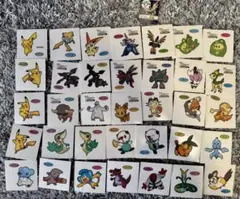 ポケモンシールセット