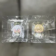 一番くじ ブルーアーカイブ vol.3 F賞 ちょこのっこ　ヒフミ アズサ
