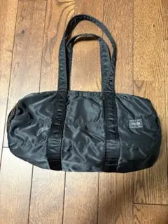 ポーター タンカー ドラムバッグ Mサイズ