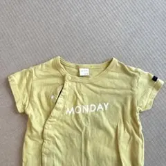 tete a tete 50~70 ロンパース