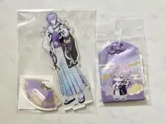 Dytica スイパラ 星導ショウ アクスタ お守り