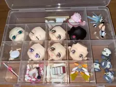 【本体無し】ねんどろいど顔パーツ+αセット⑧