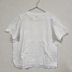 JOURNAL STANDARD LUXE クラシックテンジククルーT S 白のサムネイル