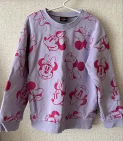 BABYDOLL ミニーマウス トレーナー 120