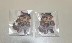 鬼滅の刃　アクスタ　ハロウィン　煉獄