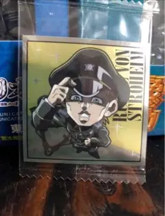 ジョジョの奇妙な冒険　ファントムブラッド/戦闘潮流 にふぉるめーしょん