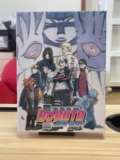 BORUTOボルト -NARUTO THE MOVIE- DVD 3枚組
