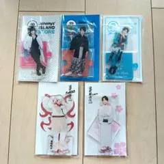 Snow Man 宮舘涼太さんアクリルスタンド