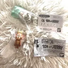 トムとジェリー　つまんでつなげてますこっと2 ジェリー