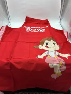 ペコちゃん　エプロンのサムネイル