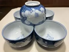 新品未使用　水峰窯　輪花木賊　盛鉢 3点セット　中鉢　大鉢 花水彩 組盛鉢(01798) – 株式会社 セラミック藍