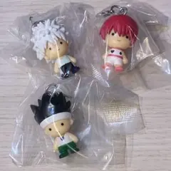 HUNTER×HUNTER めじるしアクセサリー G.I.編 ガチャガチャ