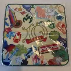 Mrs. Green Apple 10周年記念タオル