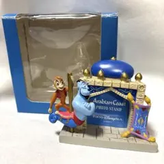 ディズニー　ジーニー フォトスタンド　 アラビアンコースト　写真立てのサムネイル