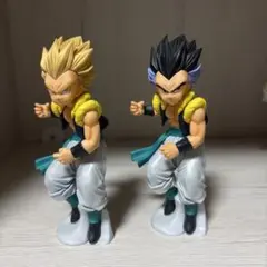 ドラゴンボール SOLID EDGE WORKS ゴテンクス2体セット