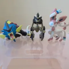 ポケモン　フィギュア　3個セット