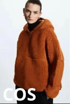 2025年最新】COS 毛皮・ファーコートの人気アイテム - メルカリ