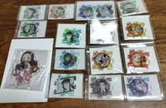 鬼滅の刃アクリルスタンドアクリルパズル