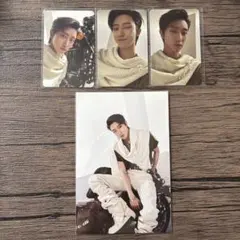 SEVENTEEN face the sun THE8 トレカ ポストカード