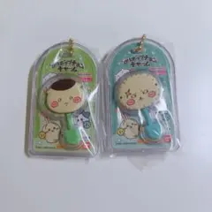 ちいかわ ロリポップチョコチャーム くりまんじゅう ラッコ