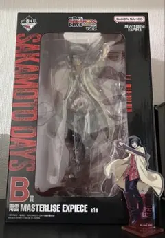 サカモトデイズ　南雲　一番くじ　B賞　フィギュア