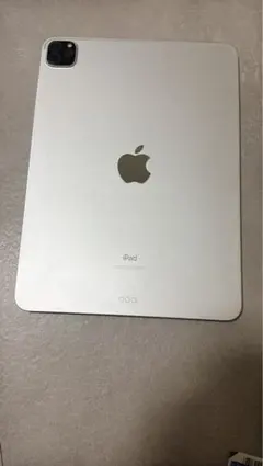 【美品】iPad Pro 11 第2世代 128GB＋Apple Pencil2
