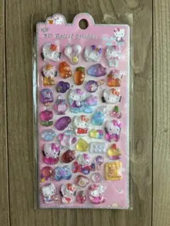 ウォーターシール　サンリオ　ハローキティ