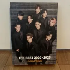 THEBEST 2020 - 2025 SnowMan 初回A スノーマン