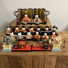 2026年最新】三人官女 雛人形の人気アイテム - メルカリ