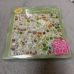 【本日発送】GIGO うるちゅるポップシール　BIG えながちゃん