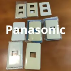 파나소닉 파나소닉 풀 컬러 플레이트 WN6001×4 WN6002