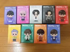 Snow Manすのちるソフビ9人セット売り - メルカリ