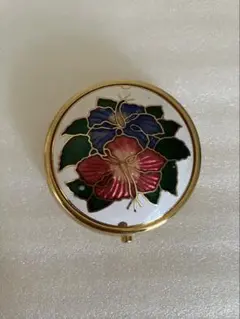 ノリタケ オマージュコレクション 蓋物 小物入れ アクセサリーケース
