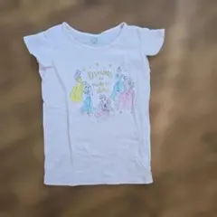 UNIQLO キッズ ディズニー Tシャツ 120cm
