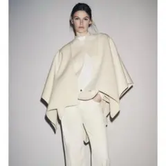 2025年最新】ケープコート zaraの人気アイテム - メルカリ