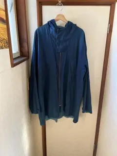 POSTALCO ポスタルコ Rain Cape ダークブルー - メルカリ