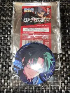あんスタ　コレクション缶バッジ　蓮巳敬人