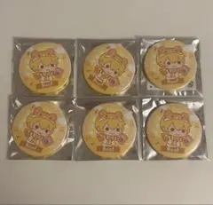 すとぷり るぅとくん 缶バッジ 6個