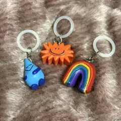 Daisuke Kondo めじるしアクセサリー