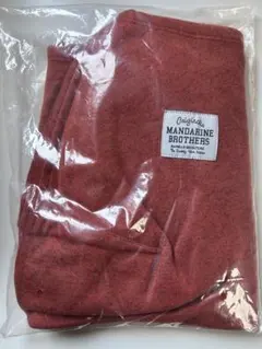 【新品未使用】マンダリンブラザーズ DOG SRING COPPER サイズL