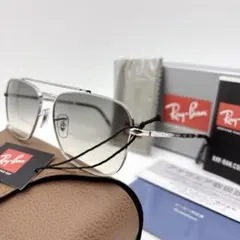 新品】付属品完備 3,3万 レイバン NEW CARAVAN RB3636 - メルカリ