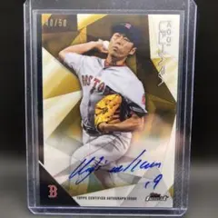 2026年最新】上原浩治 直筆サインの人気アイテム - メルカリ