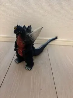 ゴジラフィギュア 約15cm 黒 - メルカリ