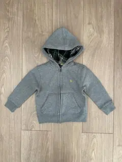 Polo Ralph Lauren グレー パーカー