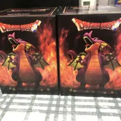 ドラゴンクエスト　伝説の魔王フィギュア　　2体