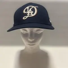 ニューエラ　ドジャース シティコネクト59fifty 7 1/2 59.6